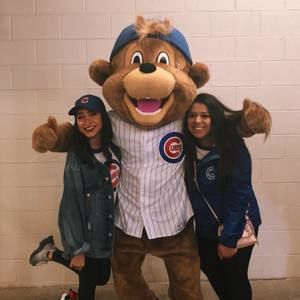 Meet your Posher, Crystal